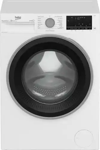 Einbauwaschmaschine Beko B3WFU58415W1, 8 kg, 1400 U/min
