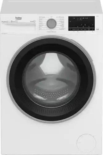 Einbauwaschmaschine Beko B3WFU58415W1, 8 kg, 1400 U/min