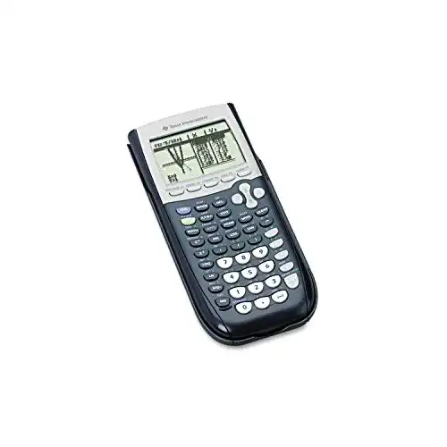 Grafischer Taschenrechner Texas Instruments TI 84 Plus mit USB-Link