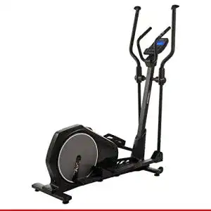 Hammer Crosstrainer Crossfly BT mit Glute Shaper und 24 Programmen