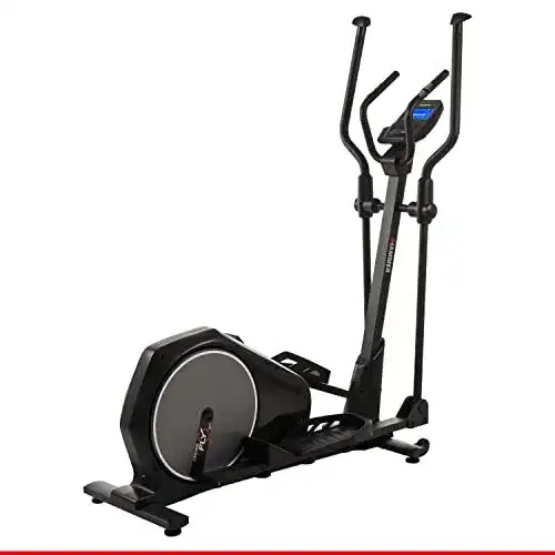 Hammer Crosstrainer Crossfly BT mit Glute Shaper und 24 Programmen