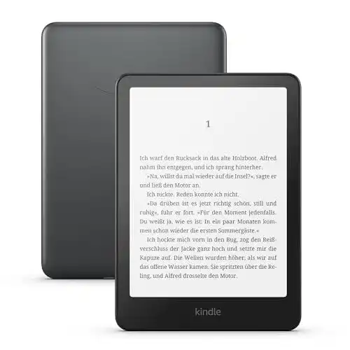 Ebook Reader Amazon Kindle Paperwhite Signature Edition 32 GB