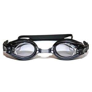 Schwimmbrille mit Sehstärke für Erwachsene von Sports World Vision