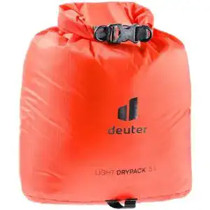 Deuter Light Drypack 5 Dry-Bag für wasserdichte Aufbewahrung