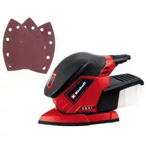 Einhell Multischleifer TE-OS 1320 mit 130 W Leistung