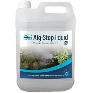 Fadenalgenvernichter AquaForte Alg-Stop 5 Liter für Teiche