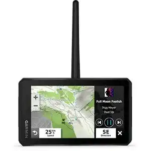 Motorrad Navi Garmin Tread GPS Navigationsgerät für Offroad-Einsätze