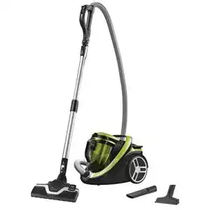 Rowenta beutelloser Staubsauger RO7612EA mit Silence Force Technologie