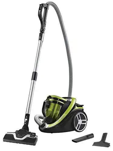 Rowenta beutelloser Staubsauger RO7612EA mit Silence Force Technologie
