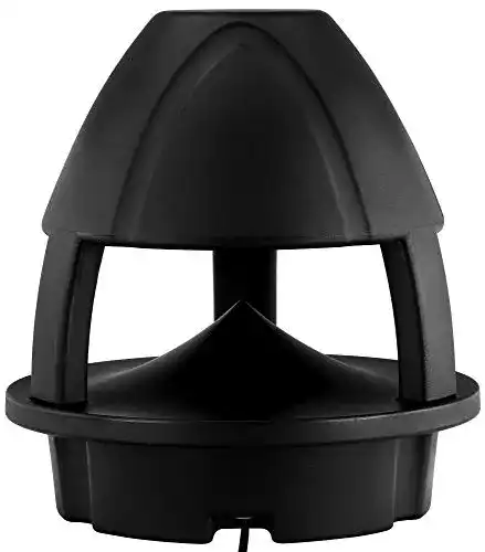Pronomic HLS-560BT Bluetooth Lautsprecher 360° für Innen und Außen