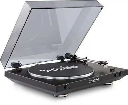 Plattenspieler TechniSat Techniplayer LP 200 vollautomatisch