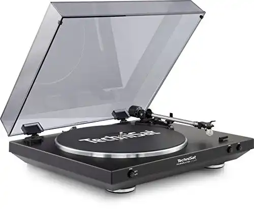 Plattenspieler TechniSat Techniplayer LP 200 vollautomatisch