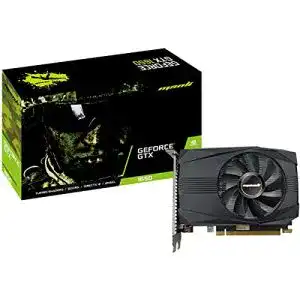 GeForce GTX 1650 Grafikkarte von Simpletek mit 4GB GDDR6
