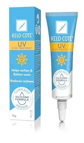 Narbengel Kelo-Cote UV Silikon LSF 30 zur Narbenbehandlung