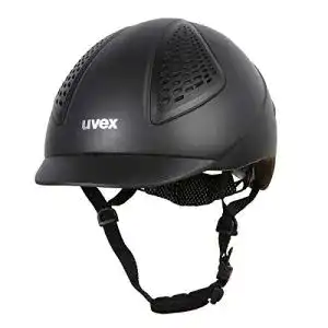 Uvex Reithelm Exxential II – Leichter Reithelm für optimale Sicherheit
