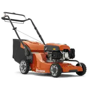 Benzin-Rasenmäher Husqvarna LC 247 mit 2,2 kW Motor und 47 cm Schnittbreite