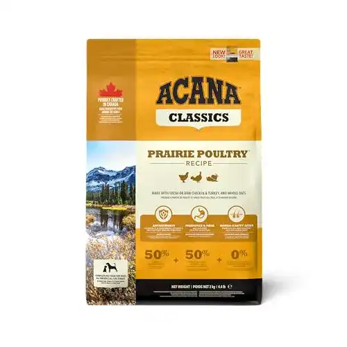 Acana Hundefutter Classics Prairie Poultry 2 kg