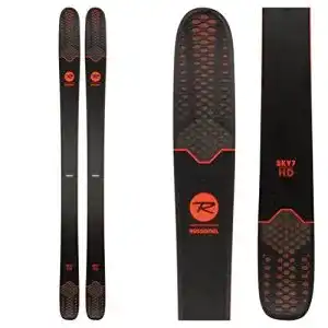Rossignol Herren Freeride Ski Sky 7 HD 172 2018