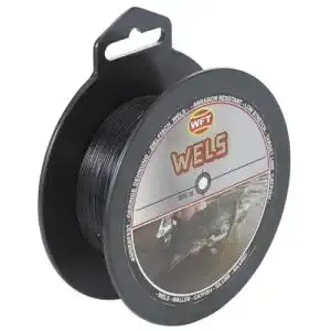 Wallerschnur WFT Zielfisch Wels 200m – Monofile Schnur