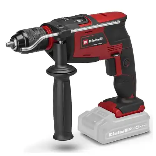 Einhell Akku-Schlagbohrmaschine TC-ID 18 Li-Solo im Vergleich