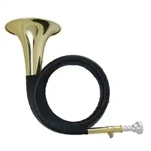 Jagdhorn Tuyama TJG-201 Fürst-Pless-Horn in B Posthorn