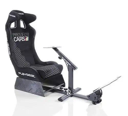 Racing-Sitz Playseat Project Cars im Vergleich