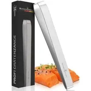 Grätenzange Schwertkrone Fischpinzette Grätenpinzette