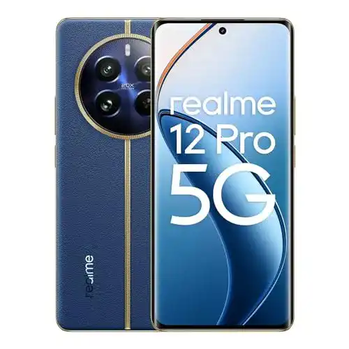 Realme 12 Pro 5G Smartphone mit 8GB RAM und 256GB Speicher