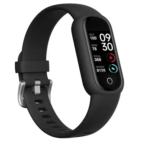 Jawbone Toobur Fitness Tracker mit Schrittzähler und Herzfrequenzmessung