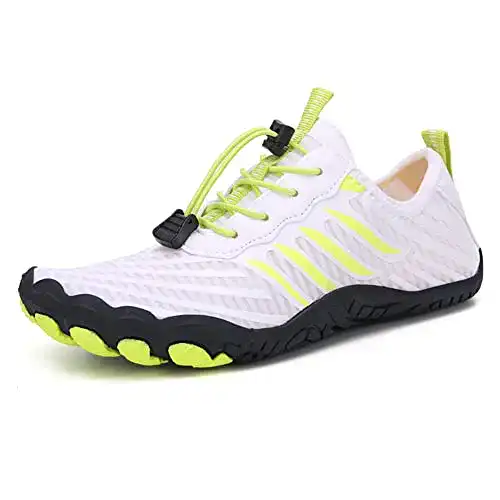 Barfußschuhe RUYI Unisex Traillaufschuhe für Damen und Herren