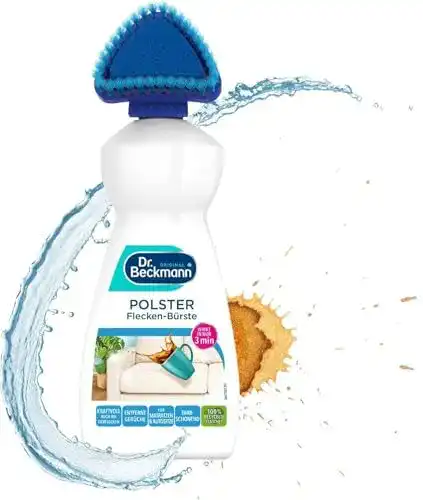 Polsterreiniger Dr. Beckmann mit 400 ml für effektive Fleckenentfernung