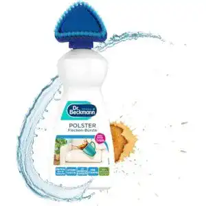 Autopolsterreiniger Dr. Beckmann mit Fleckenbürste 400 ml