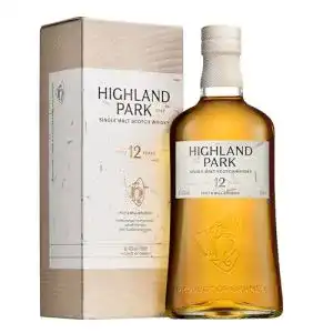 Whisky Highland Park 12 Jahre, Viking Honour, Single Malt Scotch