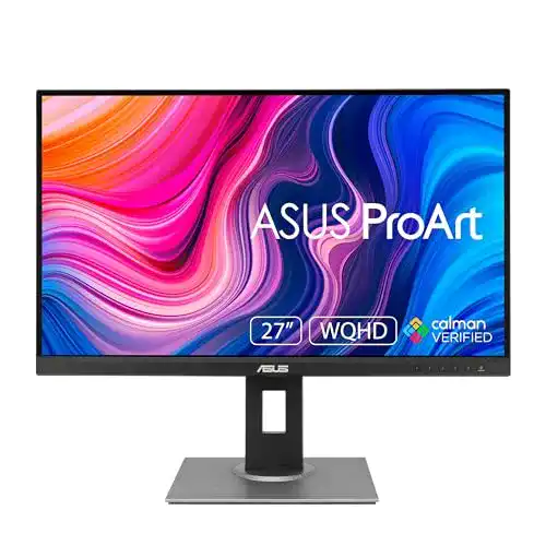 Asus ProArt PA278QV 27 Zoll WQHD Monitor