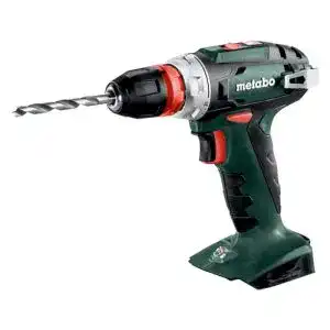Metabo Akku-Bohrschrauber BS 18 Quick mit 18V und metaBOX 145