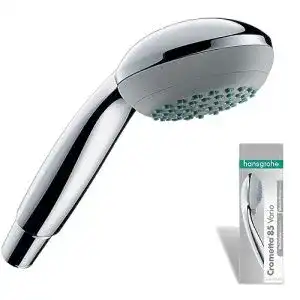 Duschkopf hansgrohe Crometta 85 mit zwei Strahlarten