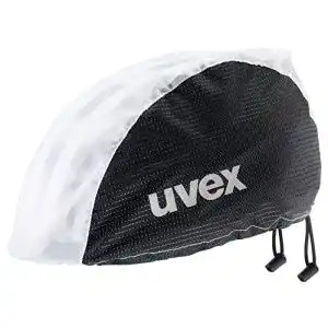 Fahrradhelm Regenschutz Uvex Rain Cap – Wind- und Wasserabweisend
