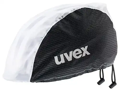 Fahrradhelm Regenschutz Uvex Rain Cap – Wind- und Wasserabweisend