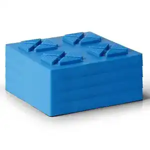 Carbest Universal-Unterlegplatten für Stützböcke und Stützfüße