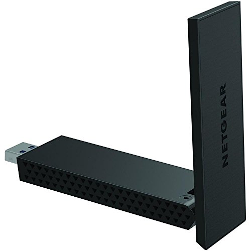 WLAN Stick Netgear A6210-100PES mit 5 GHz und USB 3.0