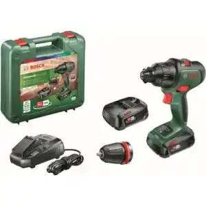 Bosch Akku-Schlagbohrschrauber Home and Garden AdvancedImpact 18