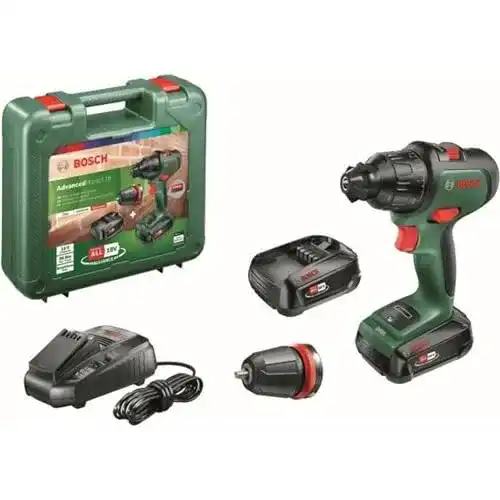 Bosch Akku-Schlagbohrschrauber Home and Garden AdvancedImpact 18