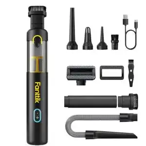 USB-Staubsauger Fanttik Slim V8 Apex Akku-Autostaubsauger