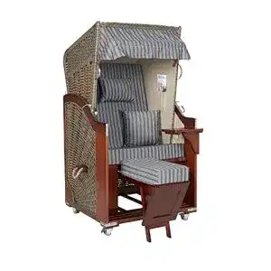 Strandkorb Intergrill Strandschönheiten Ava Deluxe für den Garten