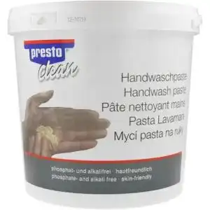 Handwaschpaste Presto 604281 10 Liter für sanfte Reinigung