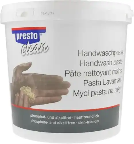 Handwaschpaste Presto 604281 10 Liter für sanfte Reinigung