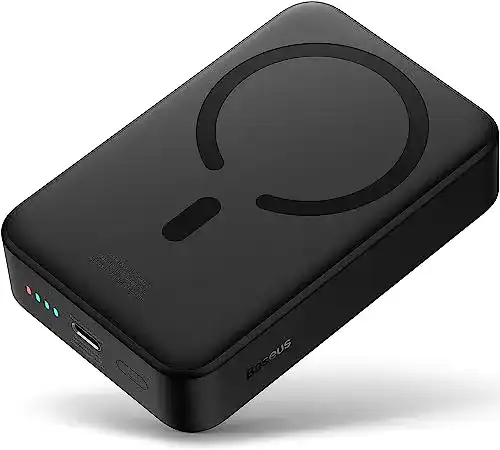 Baseus Magsafe Powerbank 20000mAh mit Schnellladung und USB-C