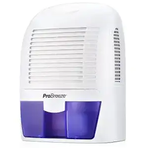 Mini-Luftentfeuchter Pro Breeze 1500 ml kompakt und tragbar