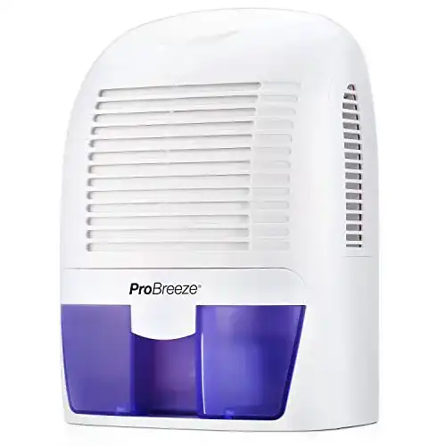 Mini-Luftentfeuchter Pro Breeze 1500 ml kompakt und tragbar