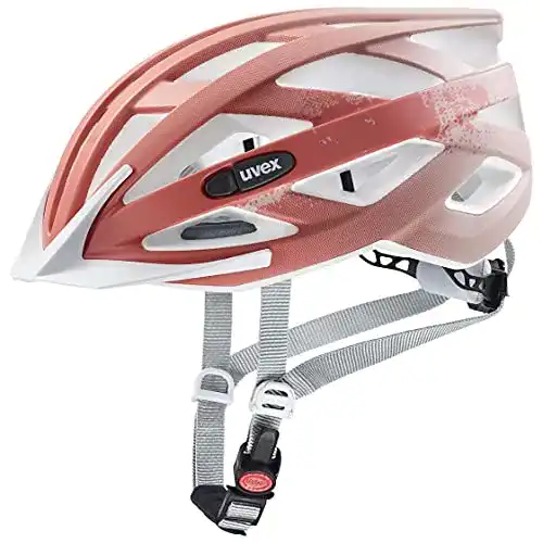 Uvex Fahrradhelm Air Wing CC – leichter Allround-Helm für alle